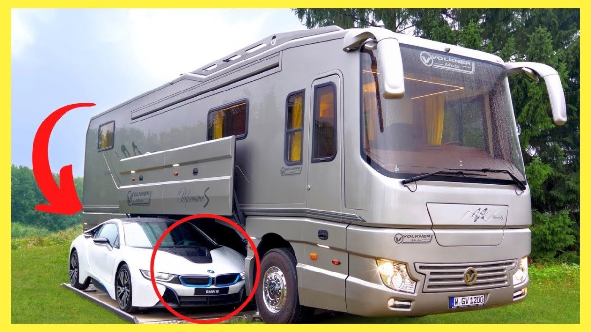 Автодом Volkner