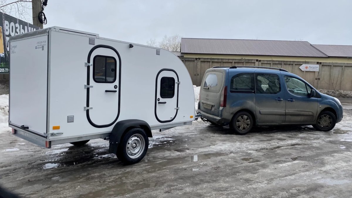 Кемпер Урал турист