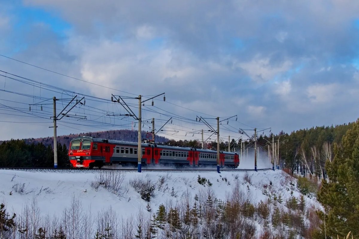 Станция Минино Красноярск