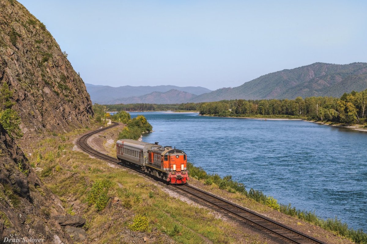 Аскиз Абаза электричка