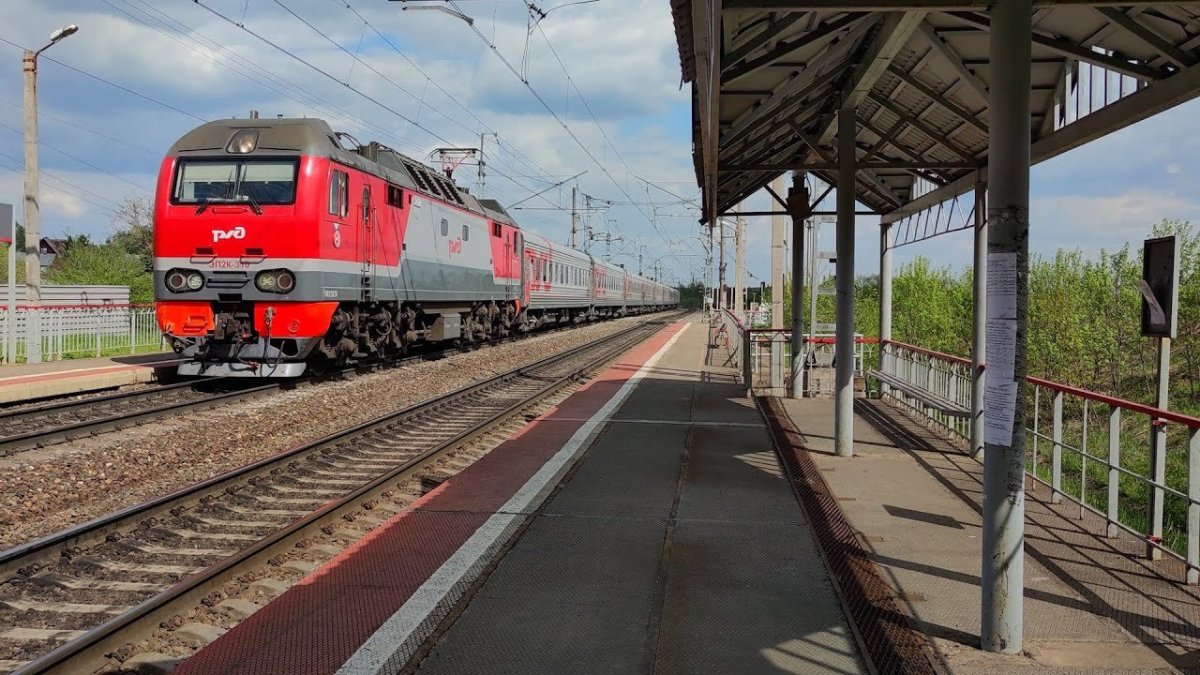 Станция Степянка