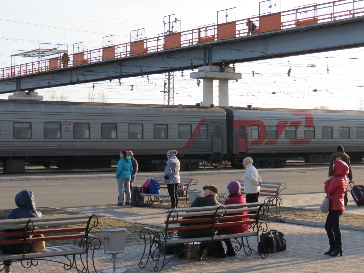 Кошурниково Абакан поезд