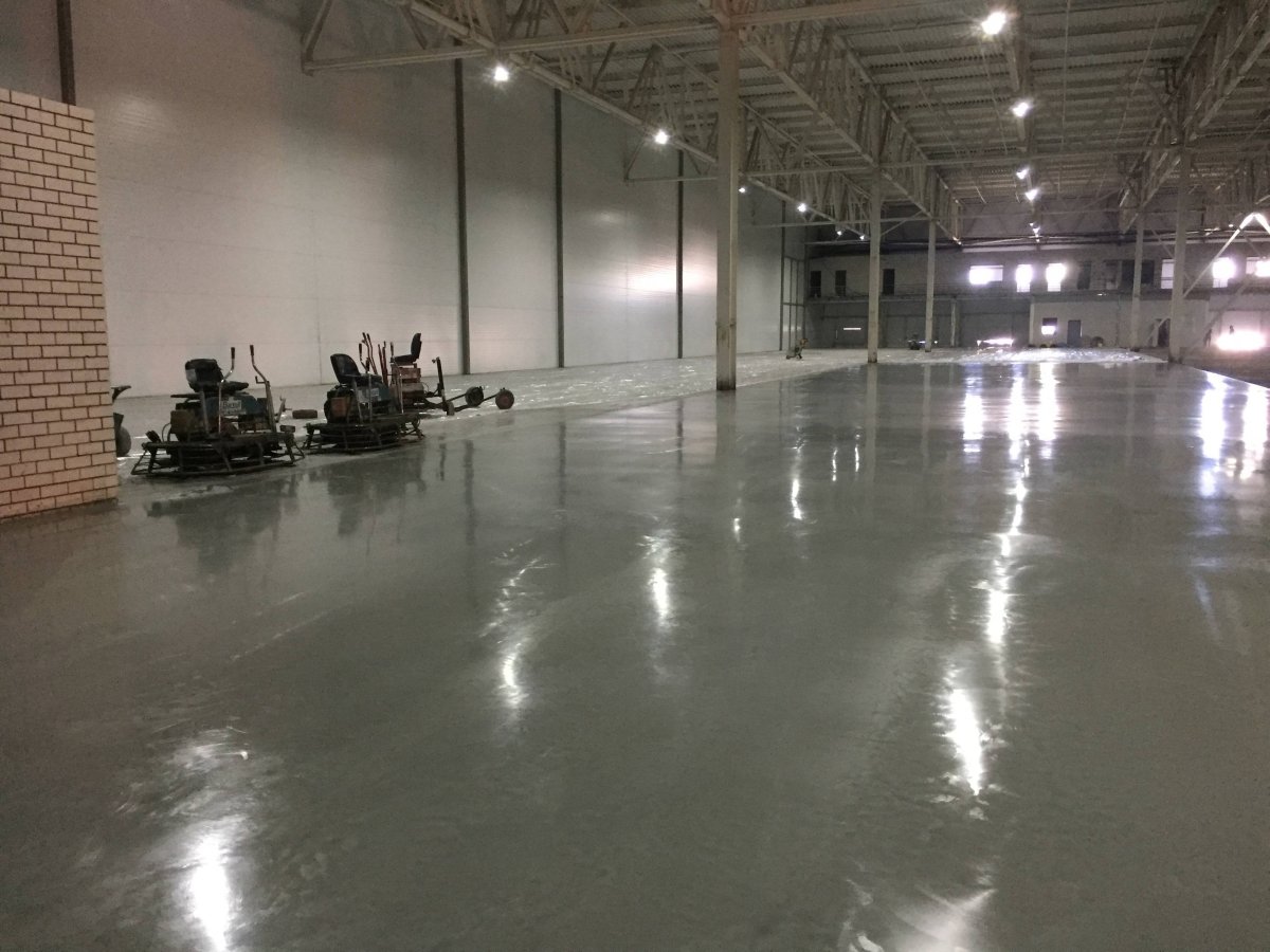 Упрочнитель бетонных полов