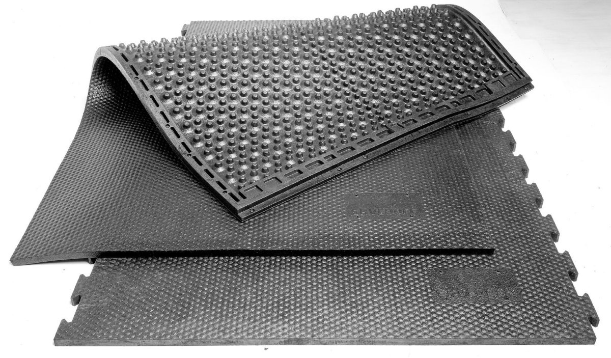 Шведофф резиновые маты