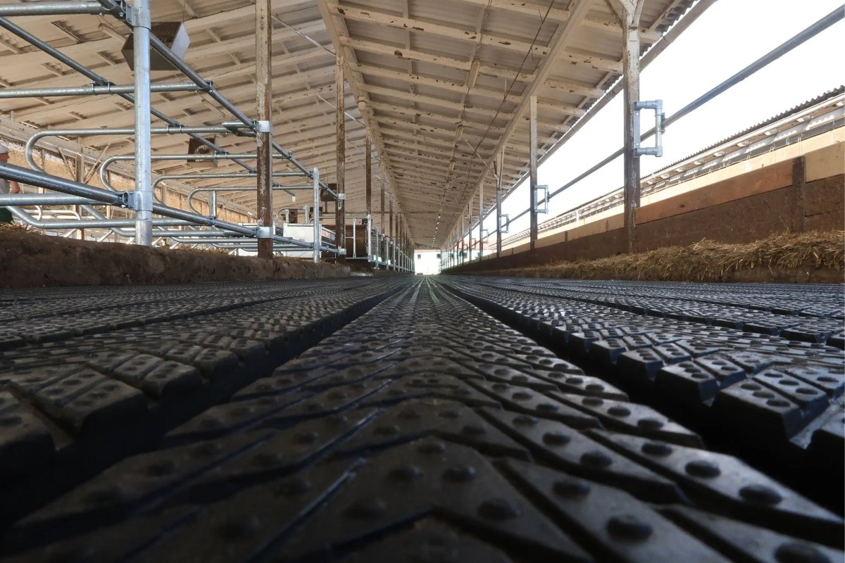 Маты для коровников