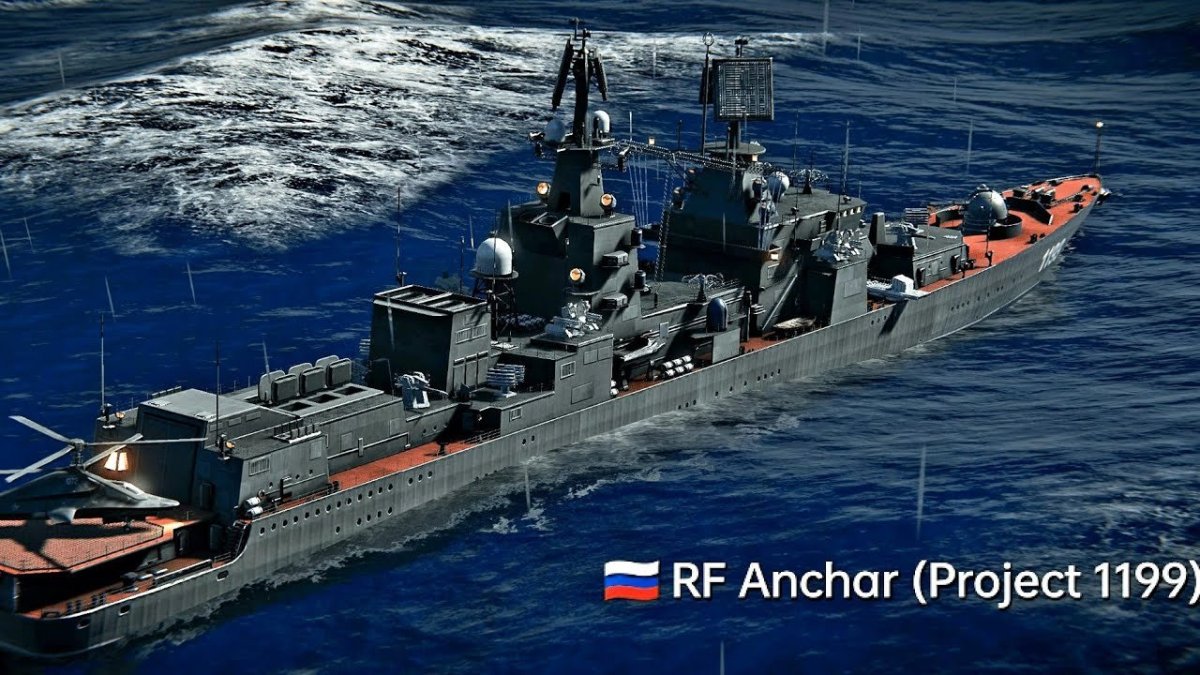 Modern Warships самолеты