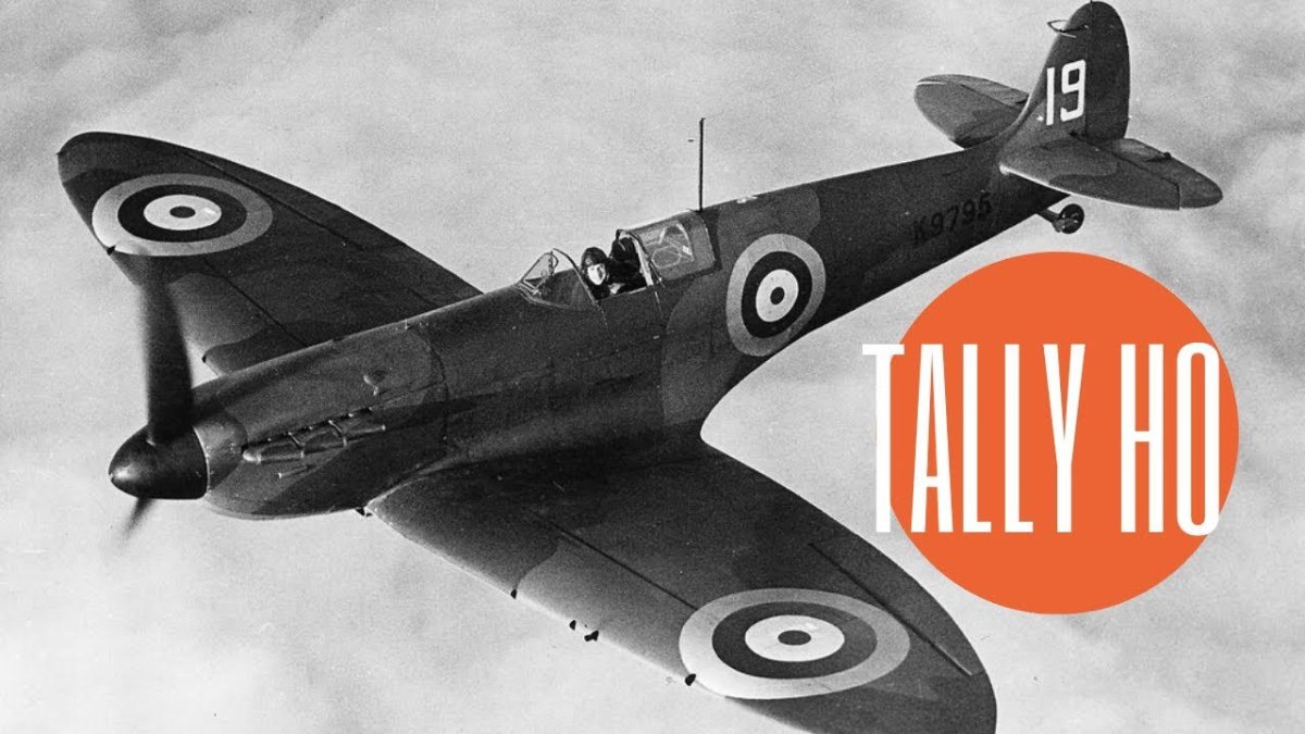 Супермарин Спитфайр