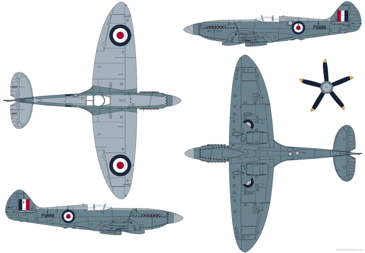 Spitfire mk2