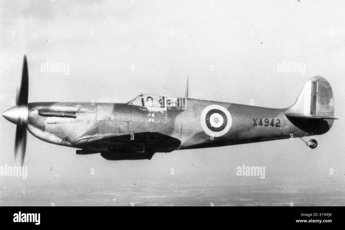 Spitfire MK vi