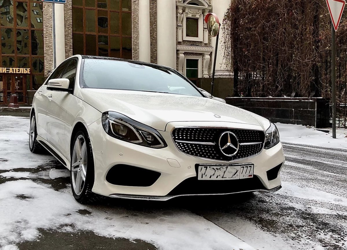 Mercedes 212 Diamond