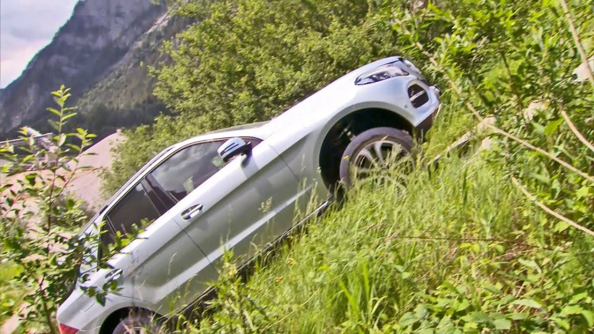 GLE off Road