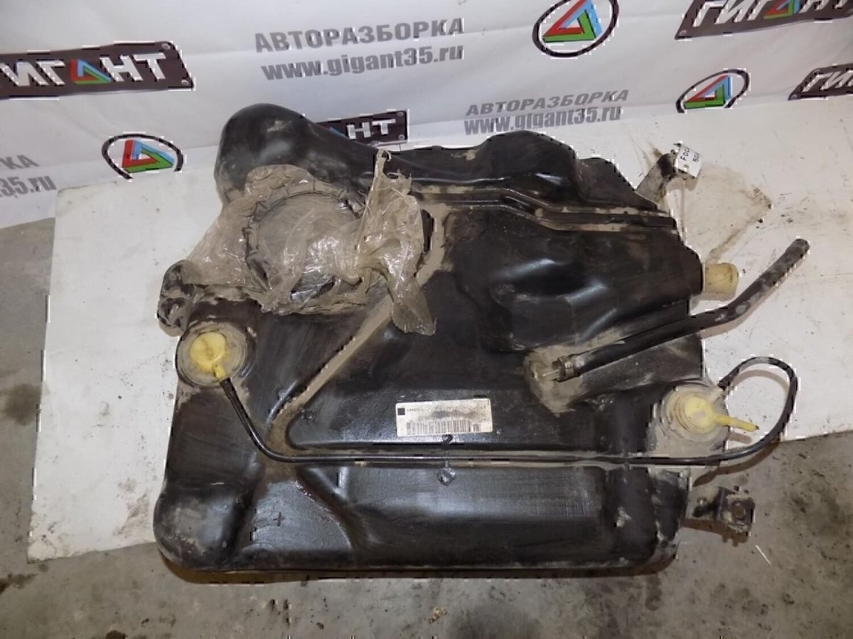 Бак на Паджеро Пинин