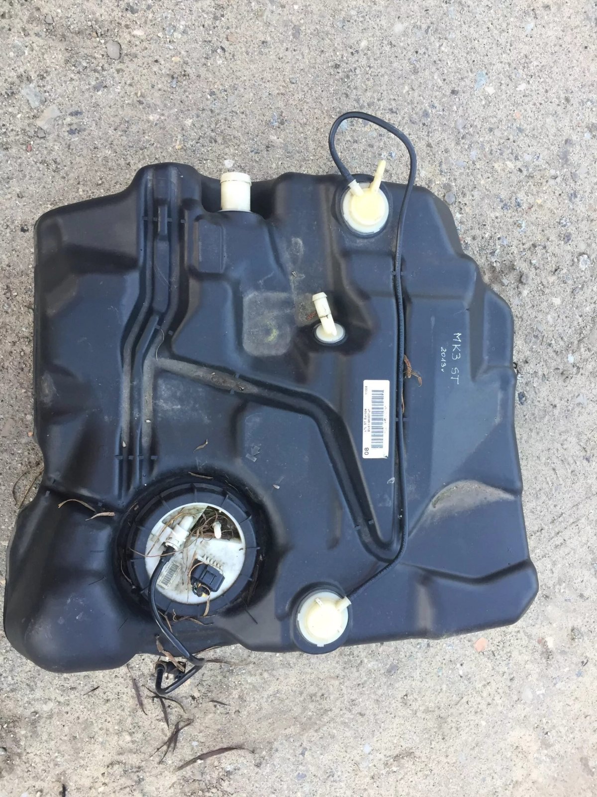 Топливный бак Форд фокус 1