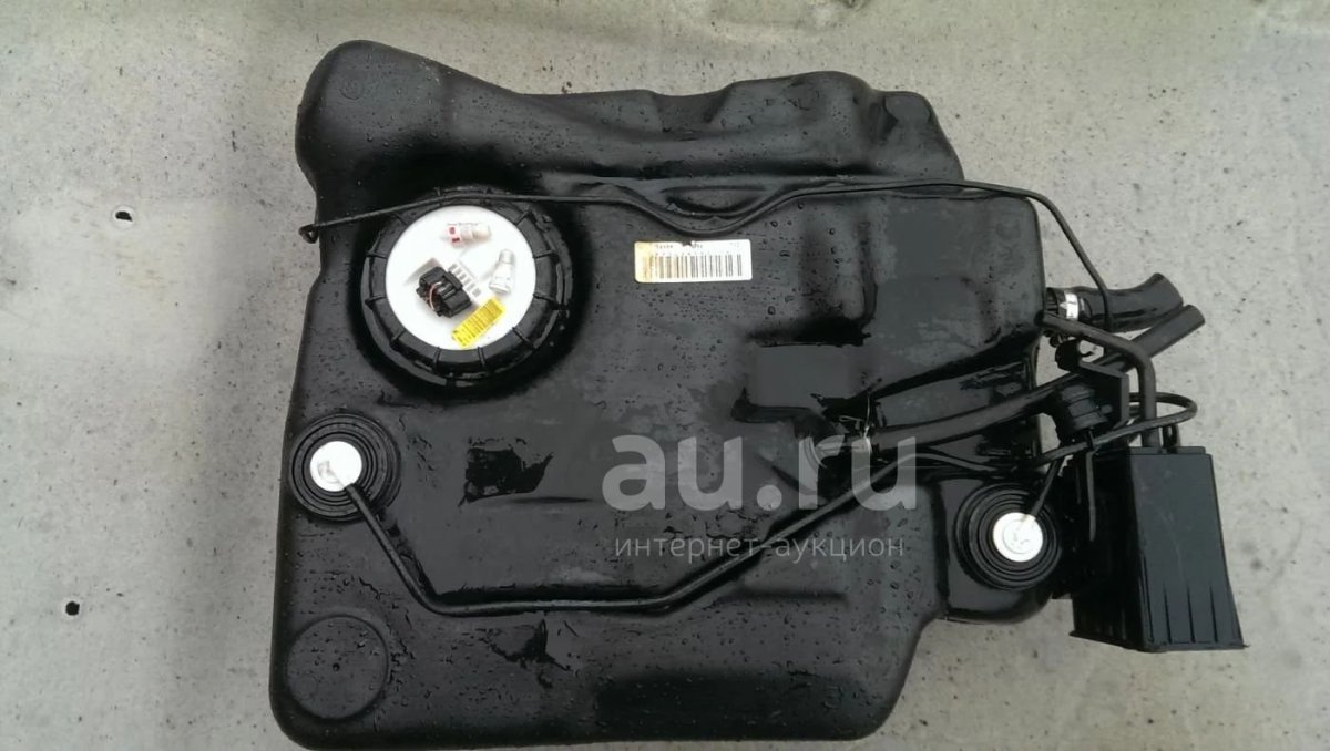 Бензобак Форд фокус 1