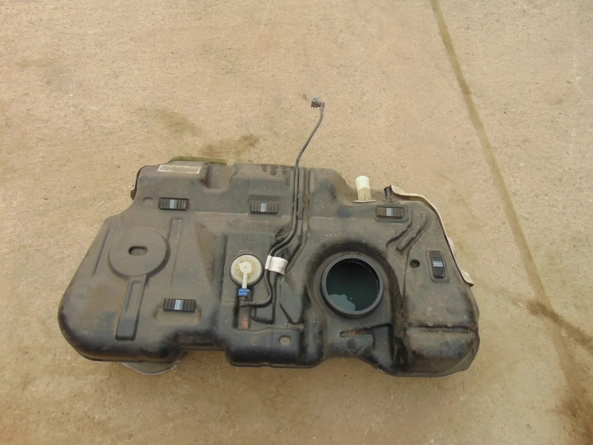 Топливная система Форд Экоспорт