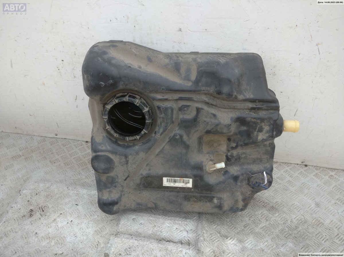 Мех с баком