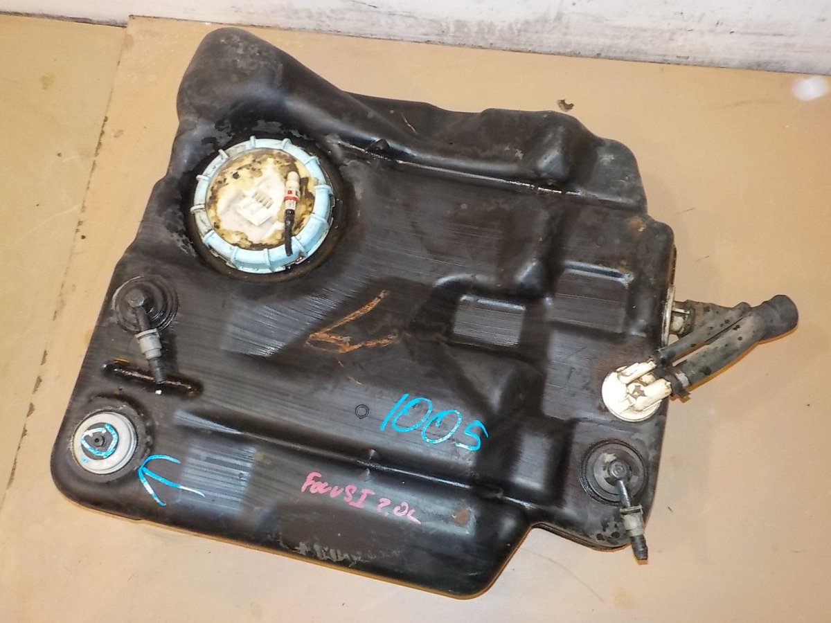 Фокус 1 топливный бак