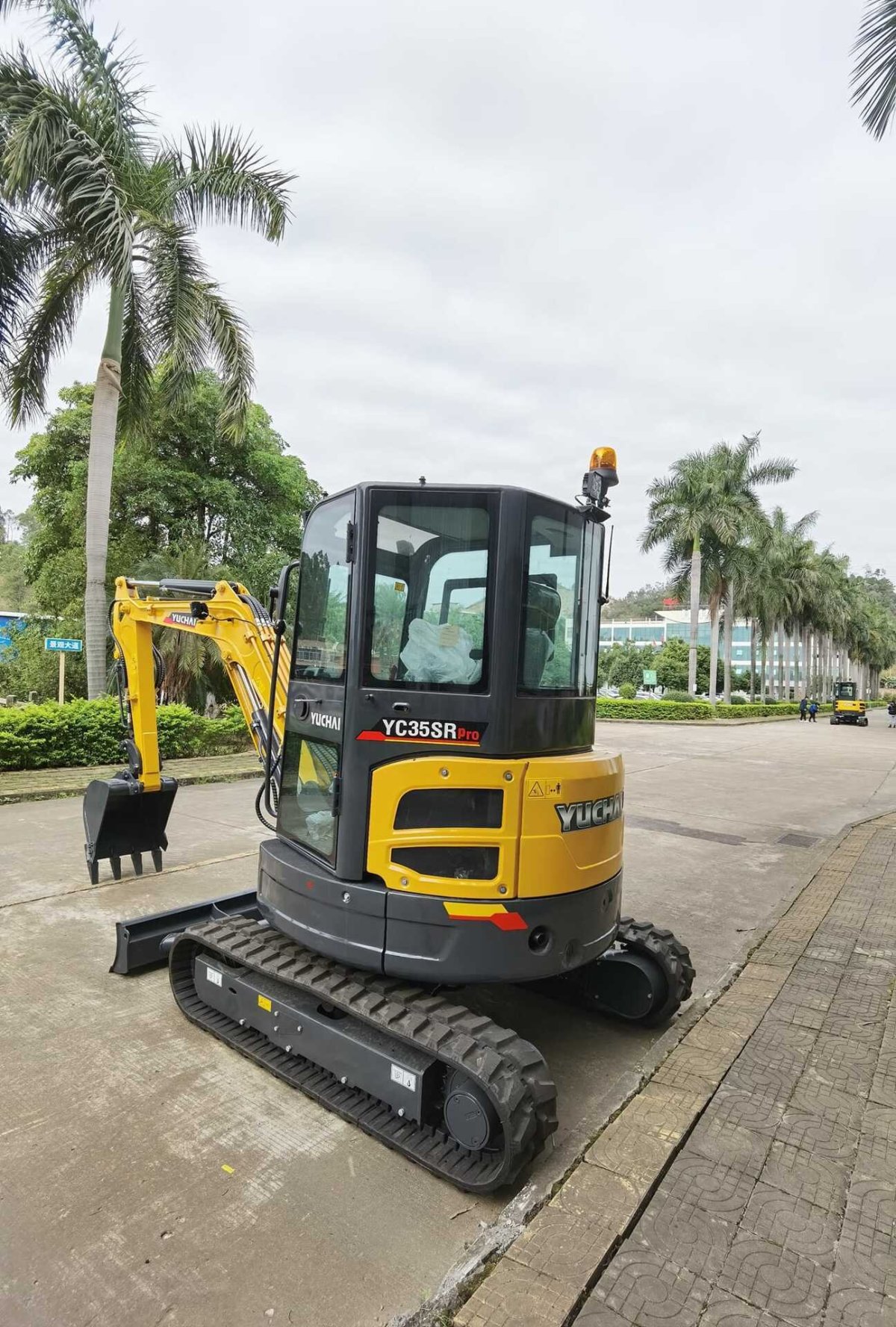 Китайская стройка