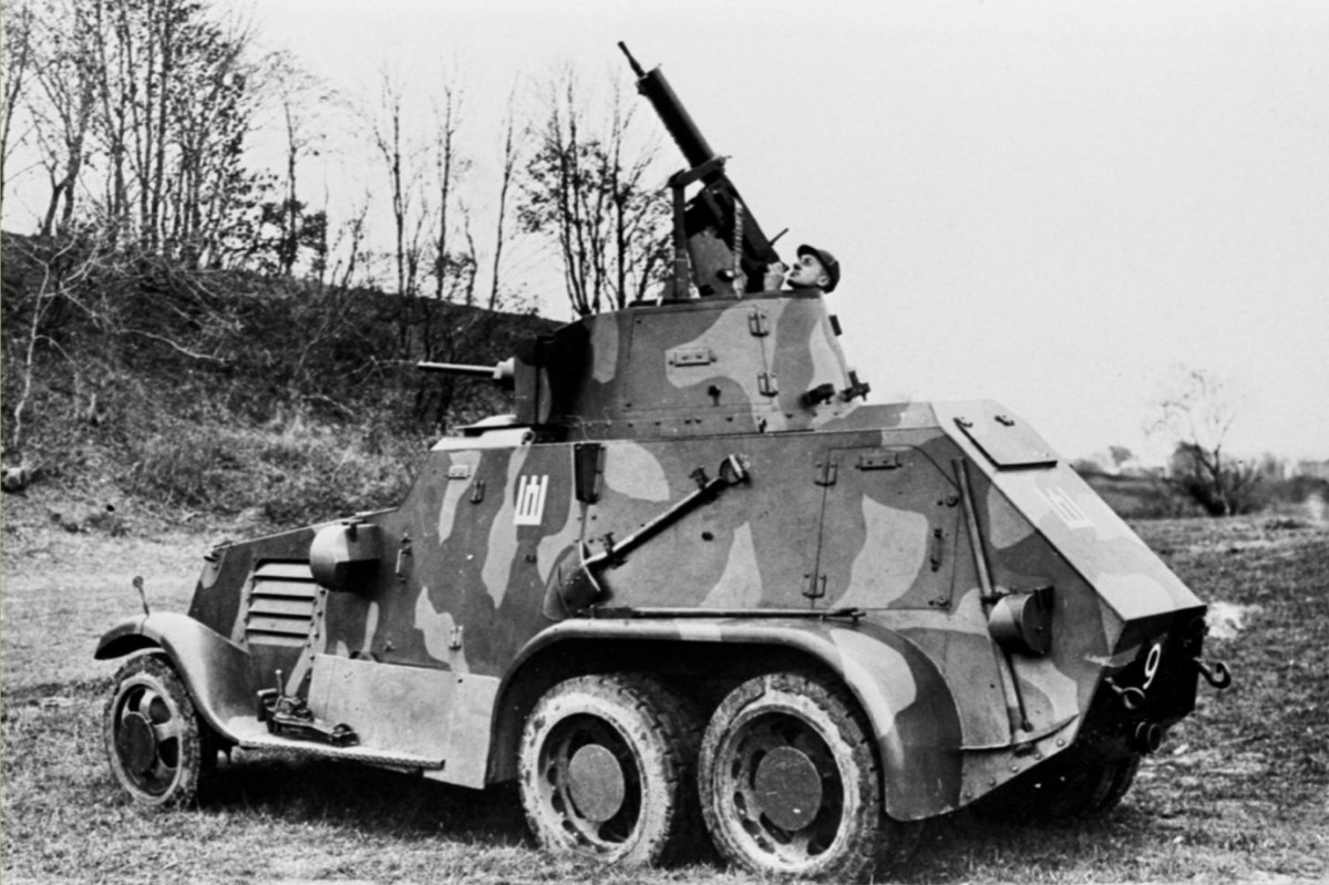 Landsverk l-62 Anti II