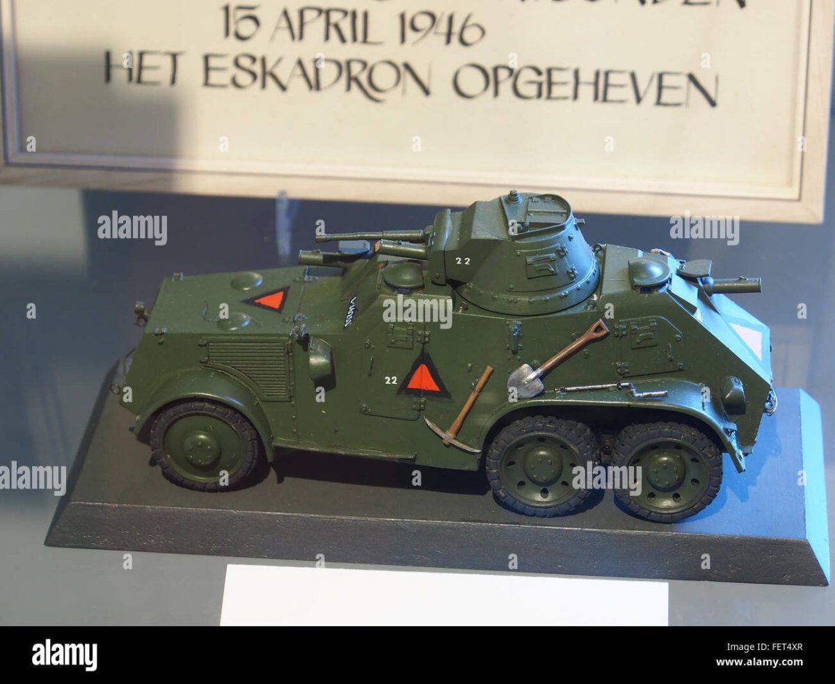 M38 Armored car