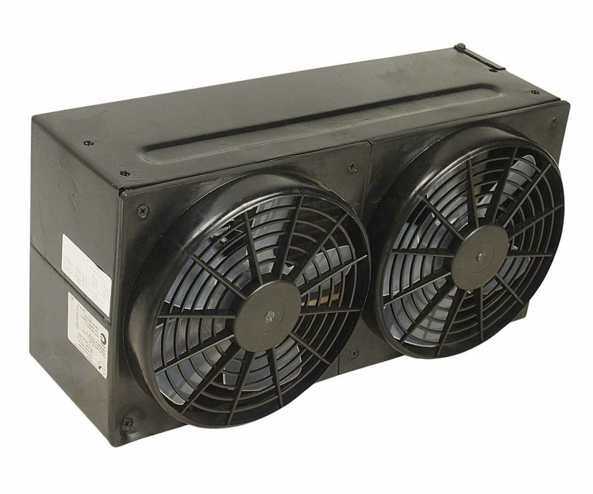 Отопитель салона ПАЗ 24v