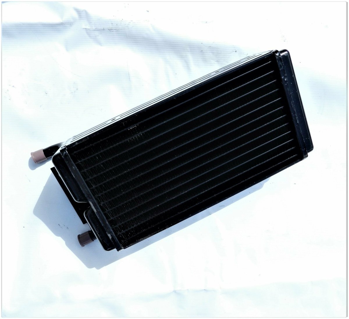 Радиатор отопителя ШААЗ 5320-8101060