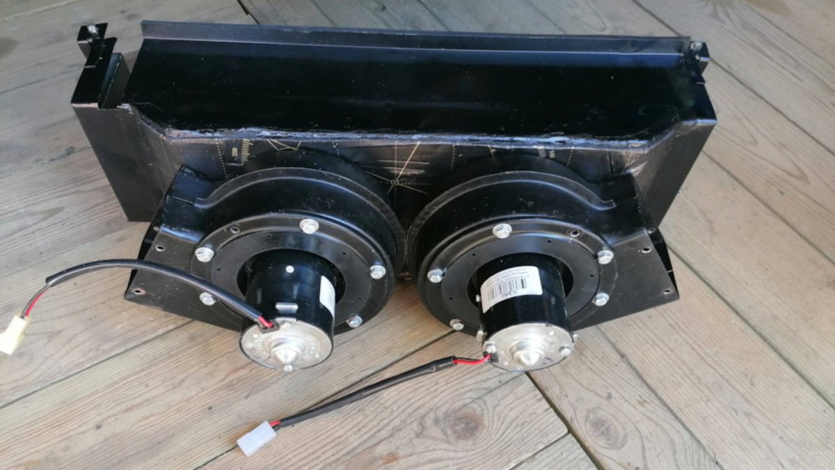 34.3730010 Улитка отопителя