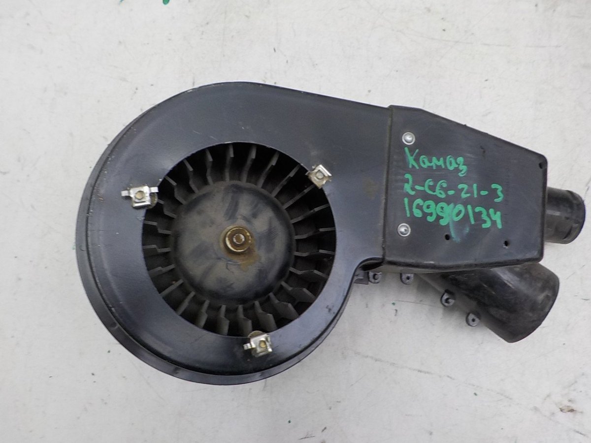 Мотор отопителя КАМАЗ 5320