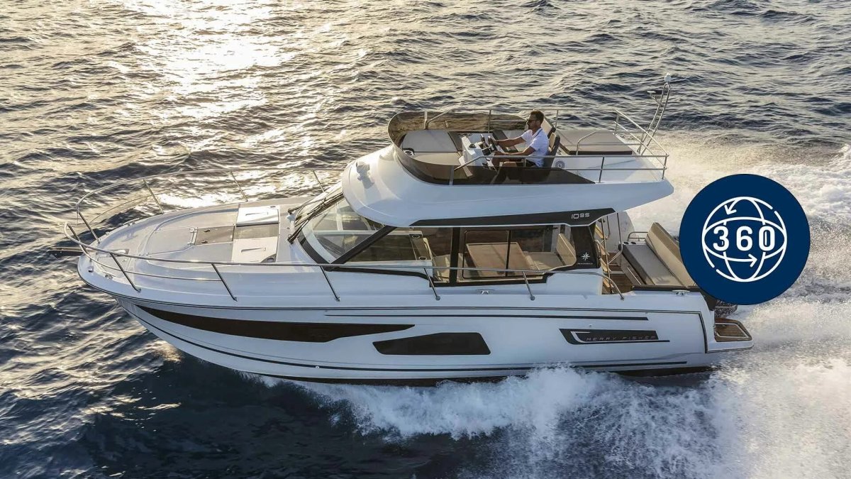 Jeanneau Merry Fisher 1095