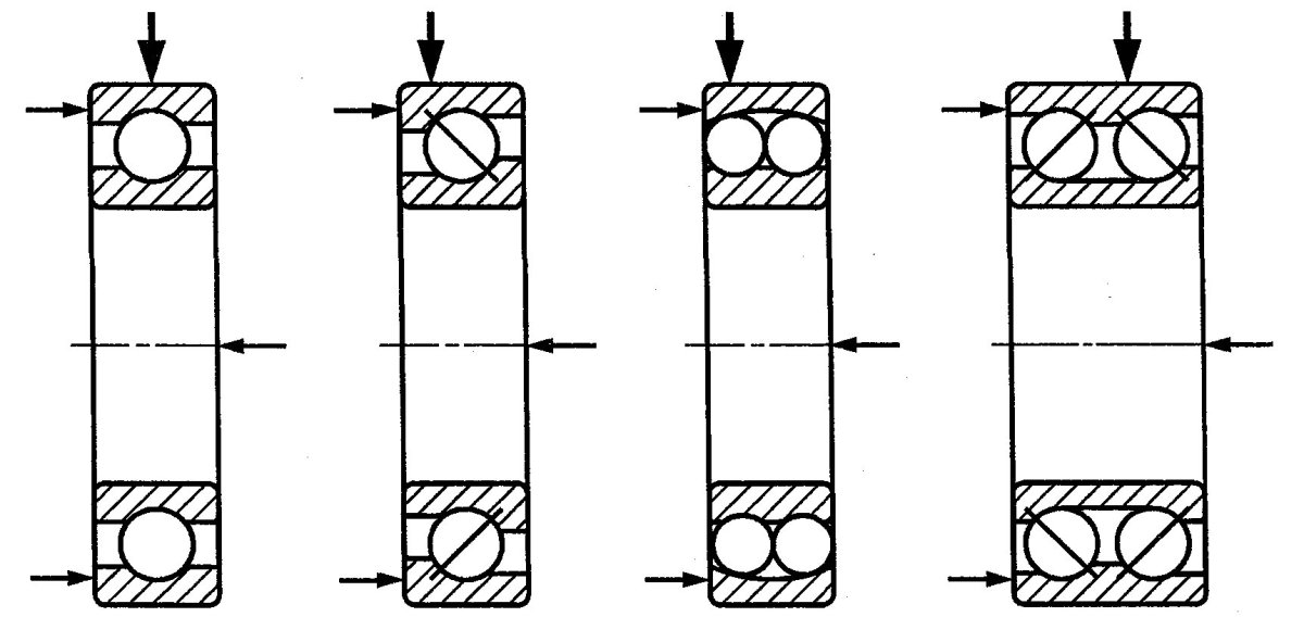 Вибрация подшипников методика измерения