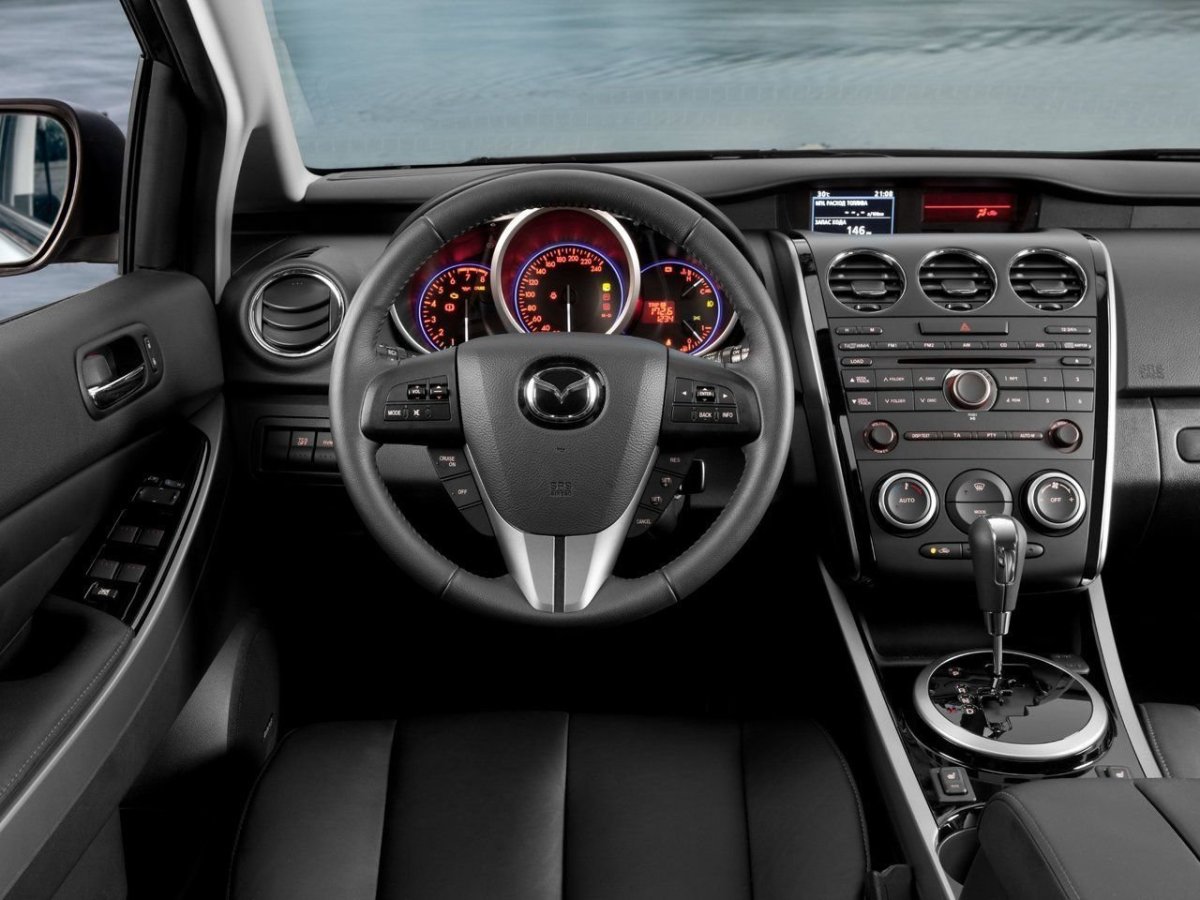Mazda CX 7 2009-2012