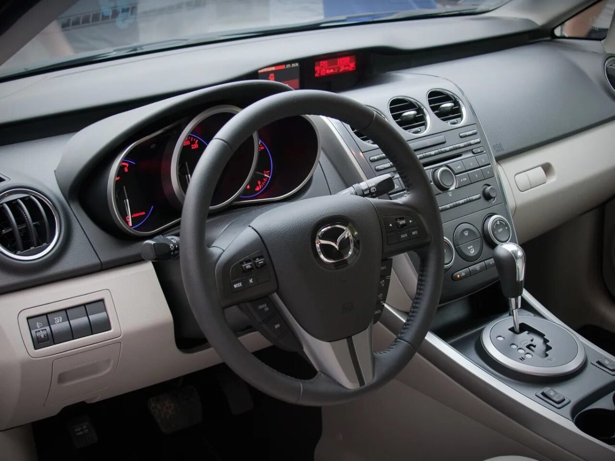 Мазда cx7 торпеда