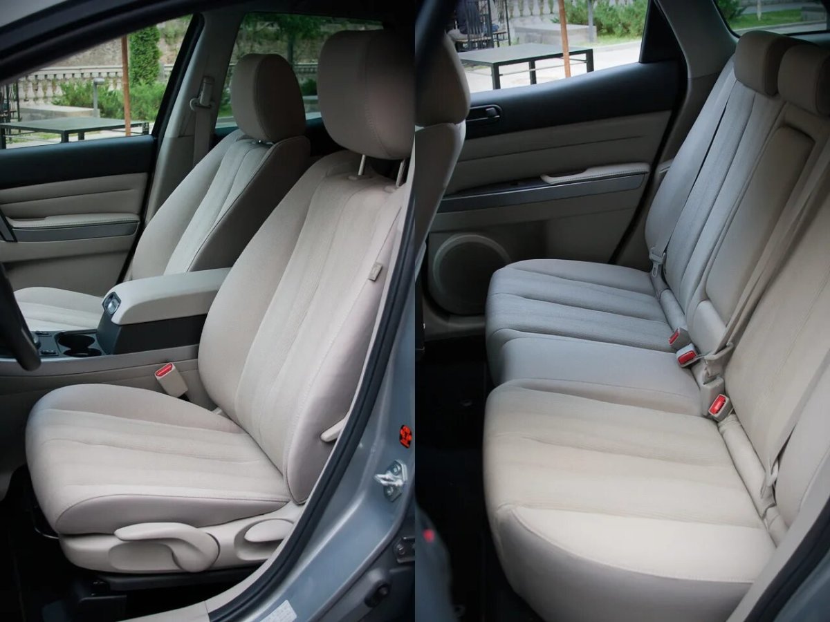 Сиденья Мазда сх7