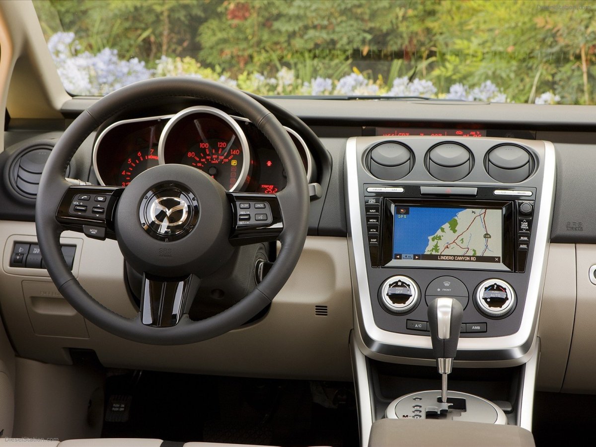 Mazda CX 7 2009