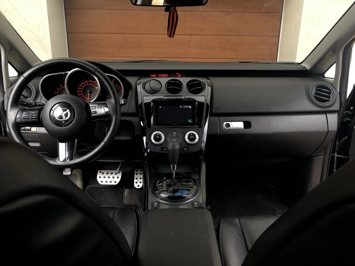 Аквапринт Мазда СХ 7