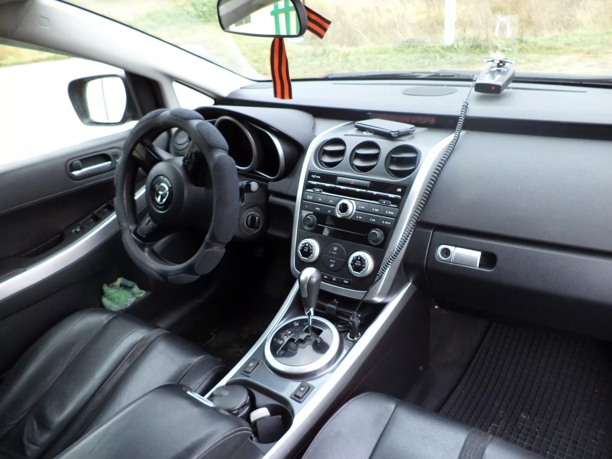 Mazda cx7 2.3 Turbo 2008