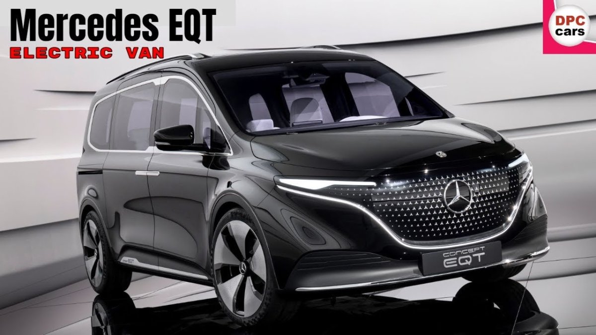 Mercedes Concept 2021