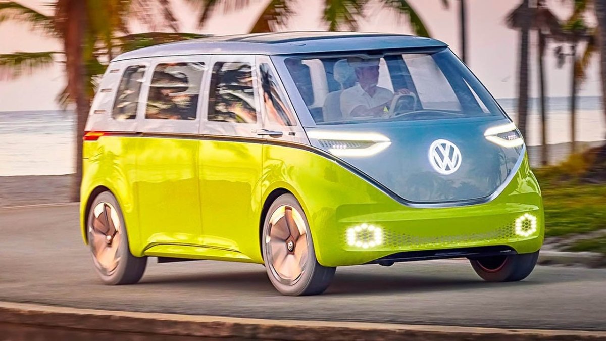 Фольксваген id7