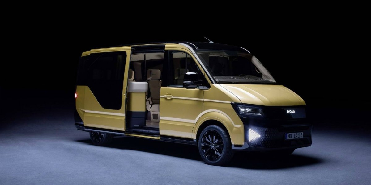 Минивэн из будущего