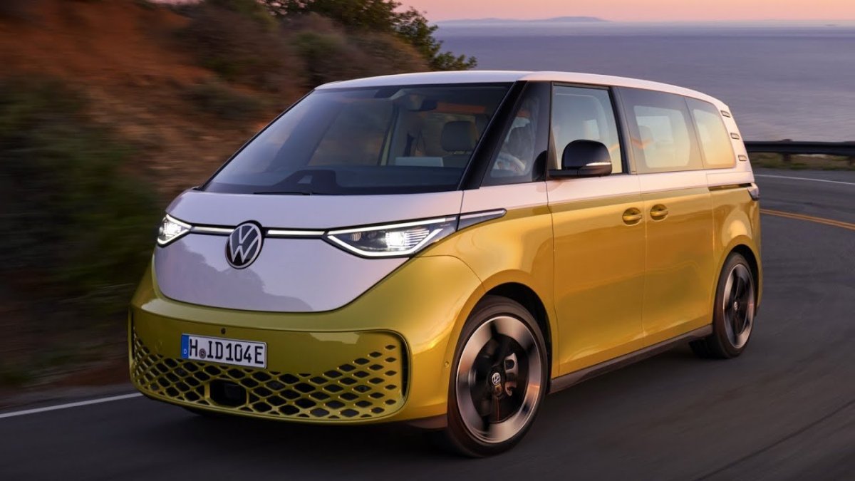 VW ID Buzz