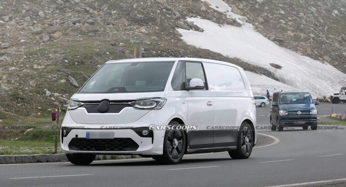 Volkswagen ID Buzz 2023