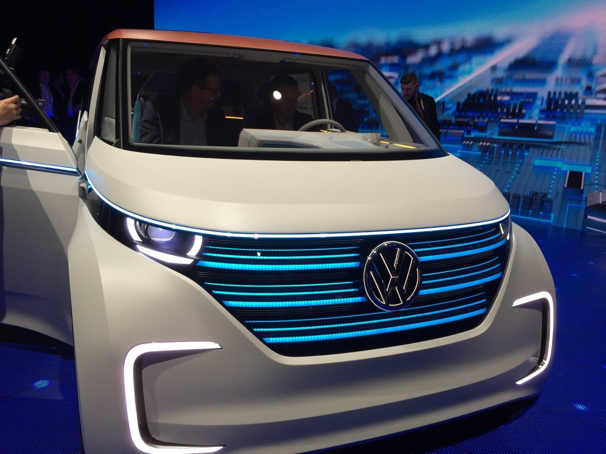 Фольксваген будущего
