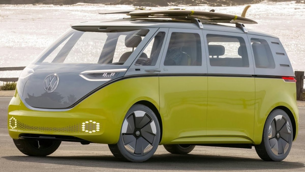 Volkswagen ID Buzz