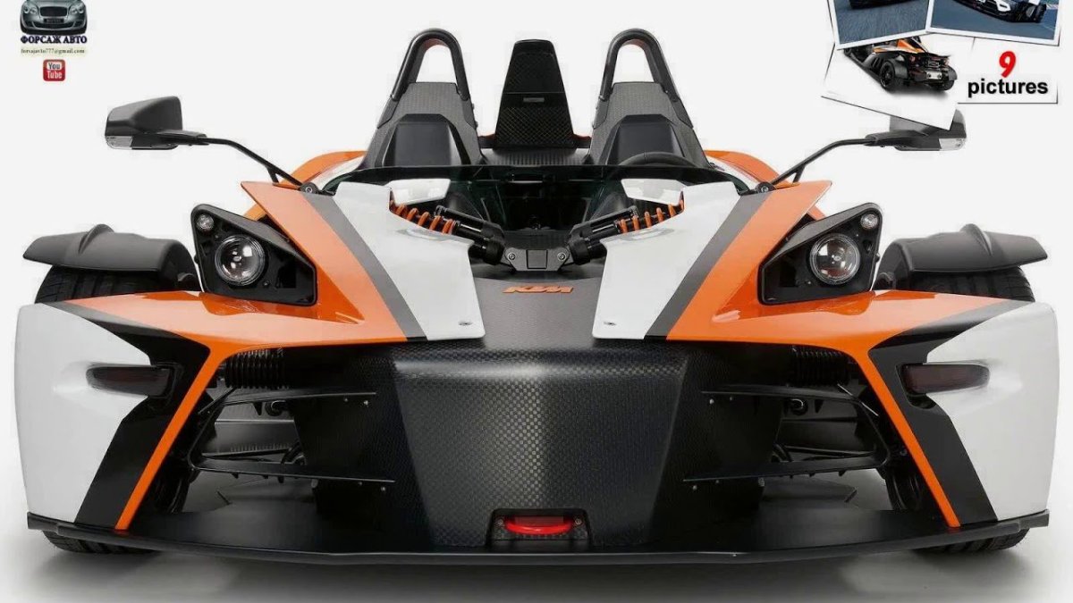 KTM X Bow r