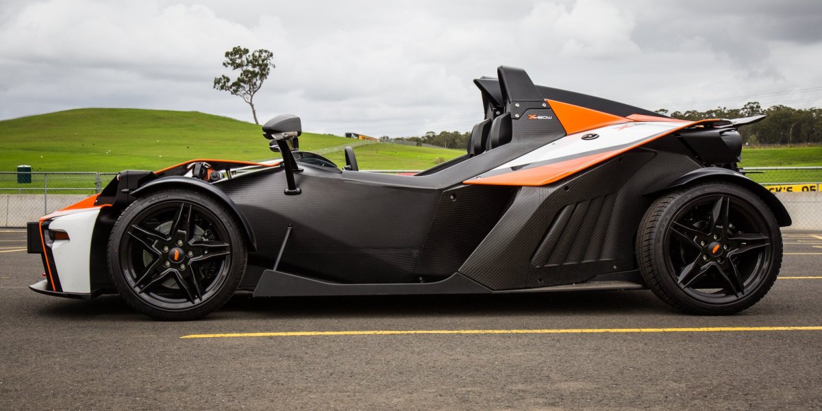 KTM XBOW GTX