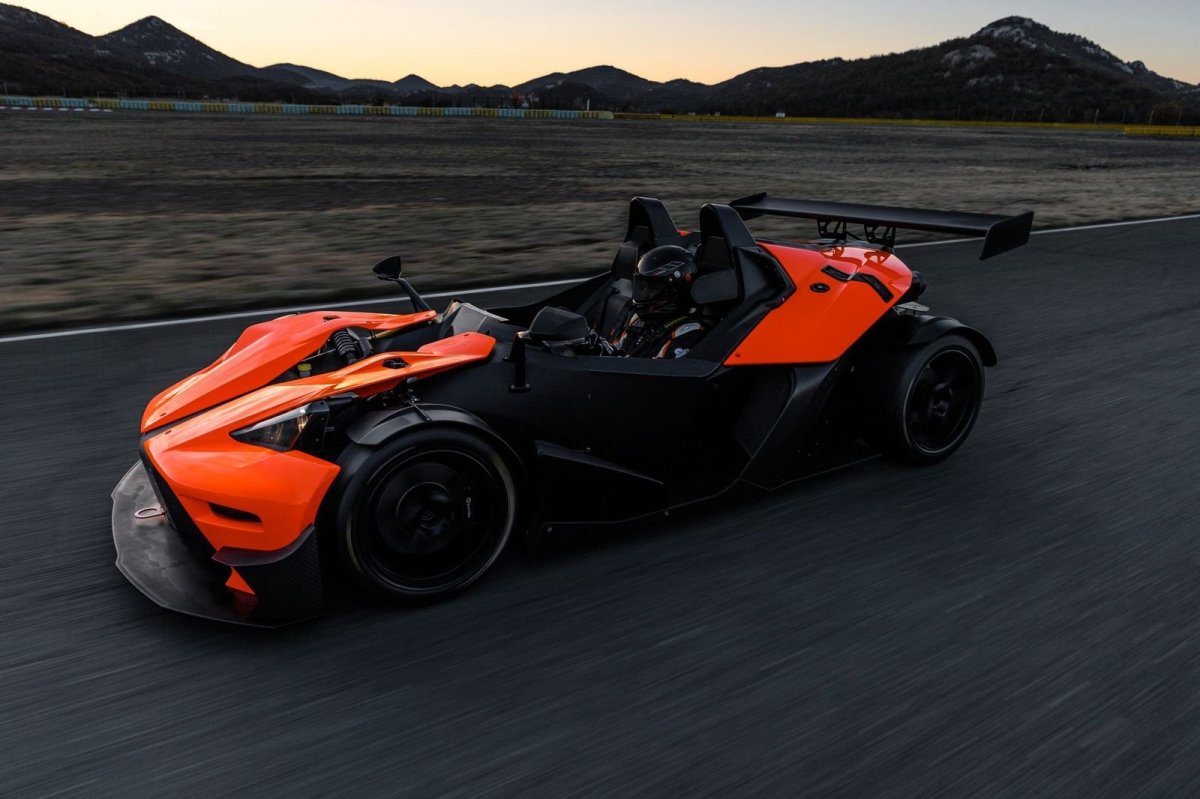 KTM AG X Bow