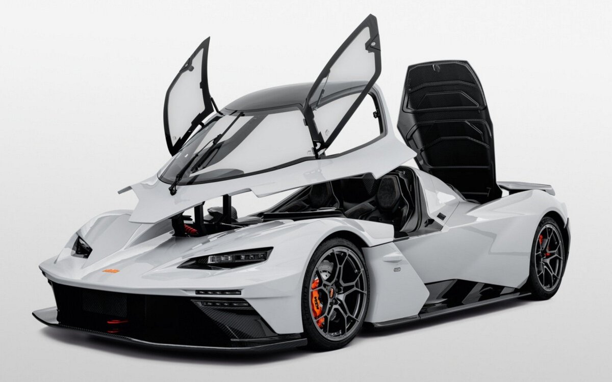KTM X-Bow gt-XR 2023
