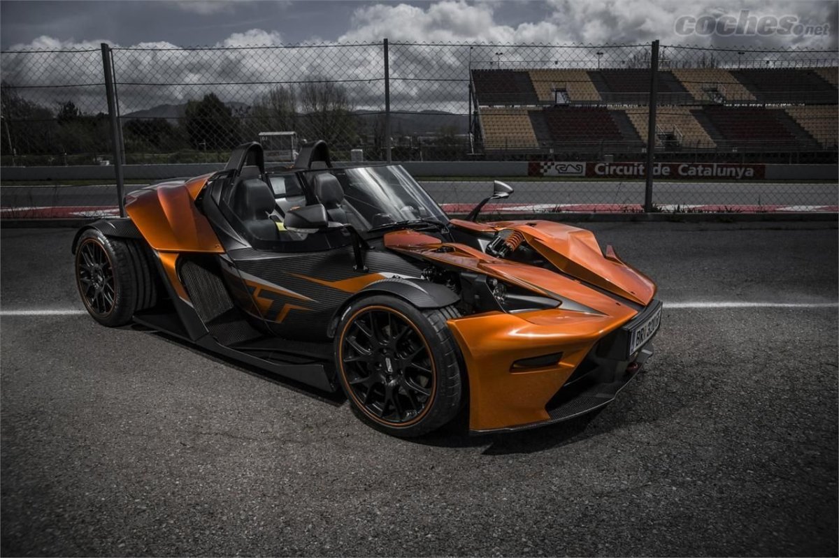 KTM X-Bow GTX 2020