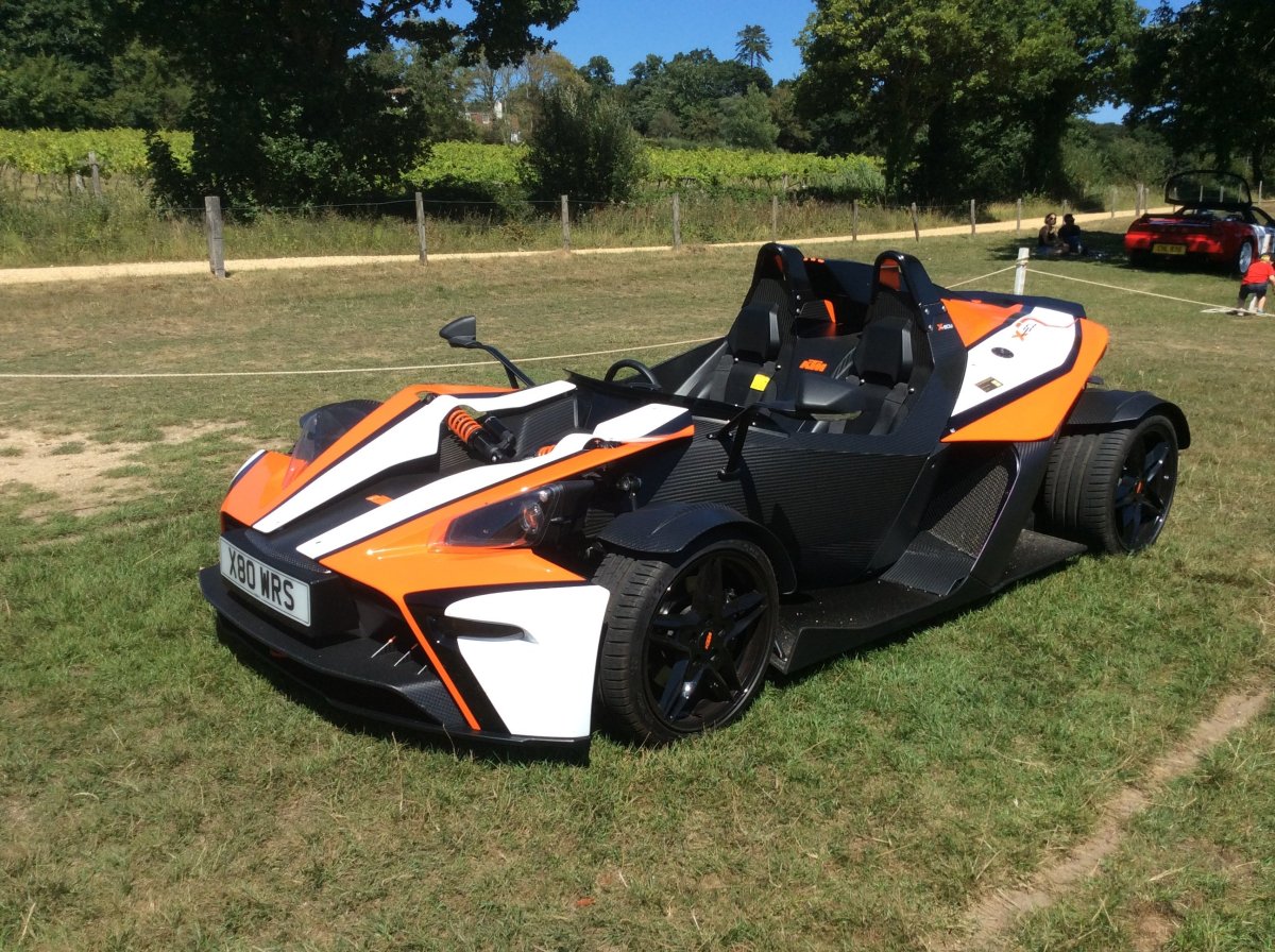 KTM X Bow GTX 2022