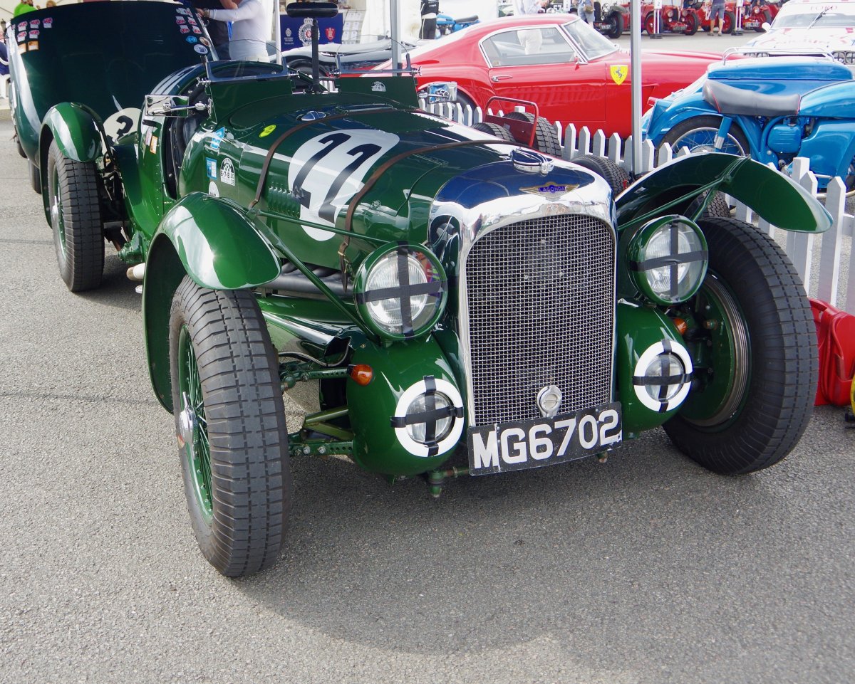 Lagonda lg45r